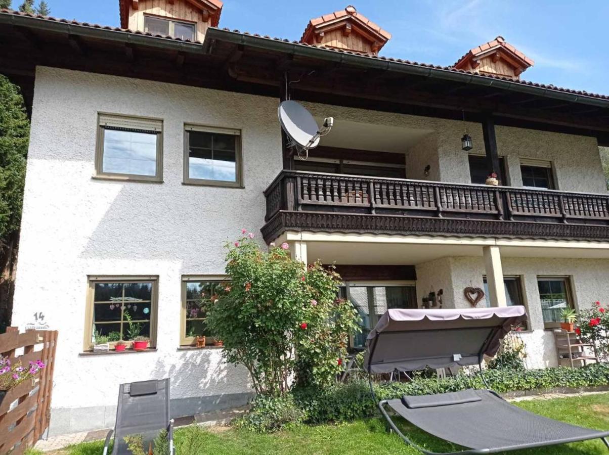 Ferienwohnung Schmidt Bayerisch Eisenstein Kültér fotó