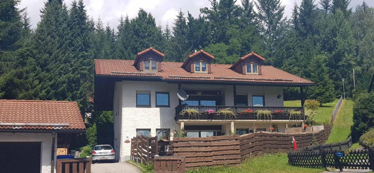 Ferienwohnung Schmidt Bayerisch Eisenstein Kültér fotó