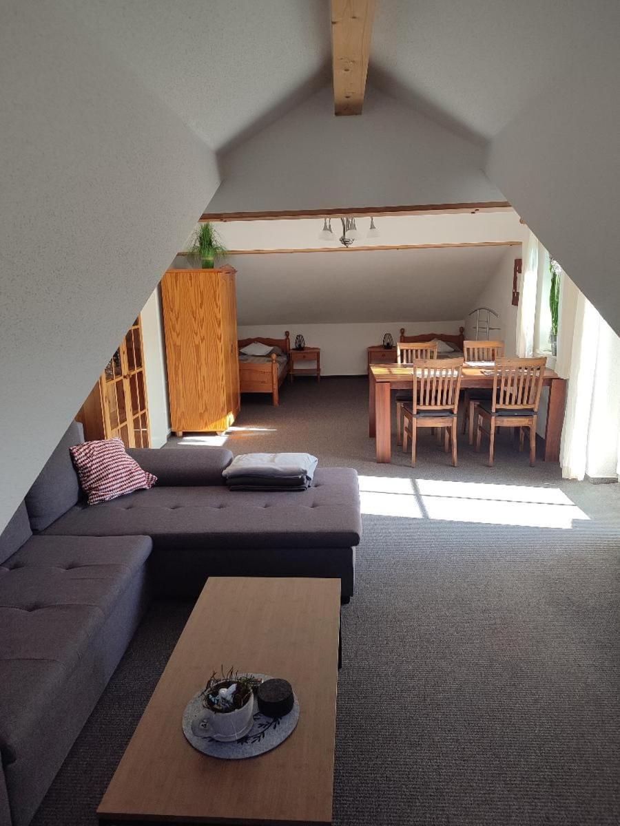 Ferienwohnung Schmidt Bayerisch Eisenstein Kültér fotó